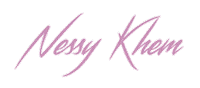 nessykhem nessy khem Sticker
