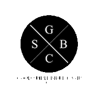GSBC christian camp bible ministry Sticker