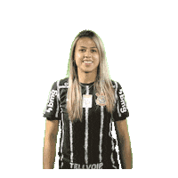 Futebol Feminino Corinthiansfeminino Sticker by Federação Paulista de Futebol