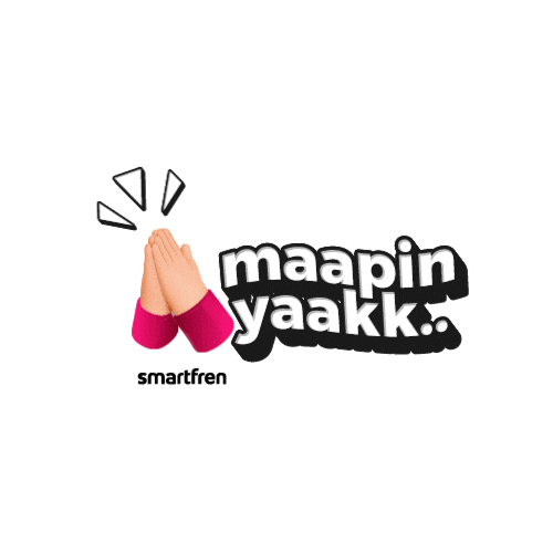 Berbuka Sticker by Smartfren