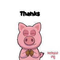 Thank U Sticker by VeeFriends