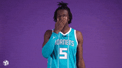 Basketball Love GIF by Charlotte Hornets