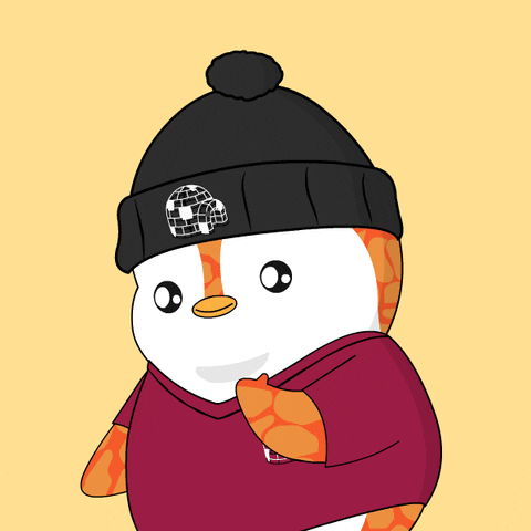 I Like It Thumbs Up GIF by Pudgy Penguins