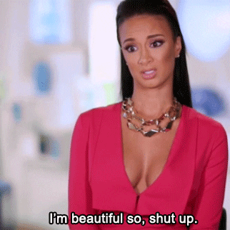 shade GIF by WE tv