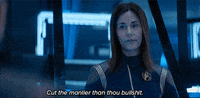 Star Trek Discovery GIF by Paramount+