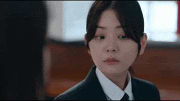 Eyes Look GIF