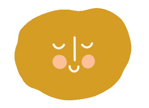 Happy Blurt Sticker by blurtitout