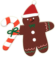 Christmas Candy Sticker by Pacific Place