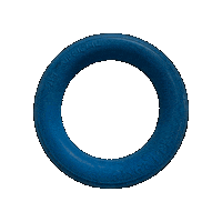NWringette ringette nwringette Sticker