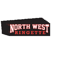 NWringette ringette nwringette Sticker