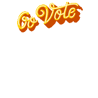 Election 2020 Vote Sticker by Creative Courage