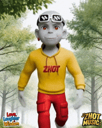 Fresh Air Naturaleza GIF by Zhot