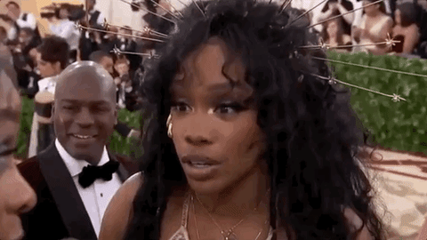 Met Gala Reaction GIF by E!