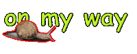 On My Way Reaction Sticker by mrjonjon