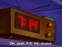 hey arnold nickelodeon GIF