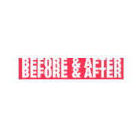 Before And After Skincare Sticker by FaceGym