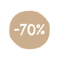 Promo Discount Sticker by Sebio