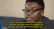 black lives matter news GIF