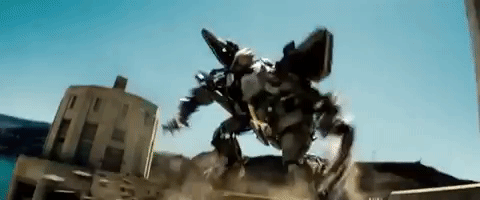 transformers GIF