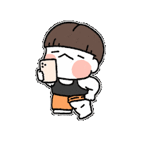 운동 Sticker