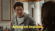 Impulse GIF by ABC Network