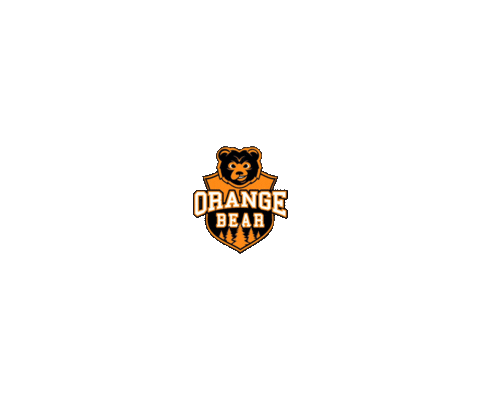Orange Migue Granados Sticker by Ultimos Cartuchos