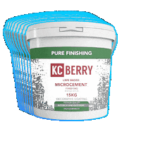 Sticker by KCBerry Microcement