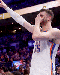 Oklahoma City Basketball GIF by OKC Thunder
