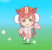 Uma Musume Pretty Derby GIF
