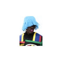 Fashion Model Sticker by i-D