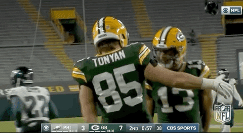 Regular Season Football GIF by NFL