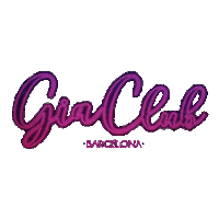 Gia Club Barcelona Sticker by Gia Club