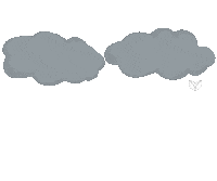 Rain Pet Sticker by VetriScience