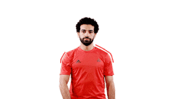 Celebrate Mohamed Salah Sticker by adidas