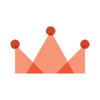 Crown Jewish Sticker by JCCSF