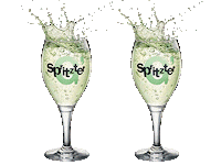 Party Drinking Sticker by OesterreichWeinMarketing
