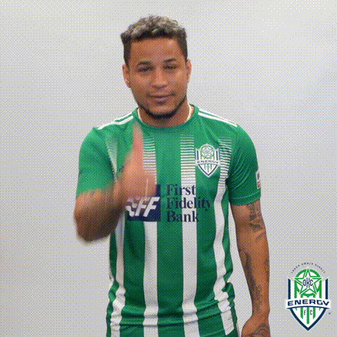 Usl Championship Football GIF by Energy FC