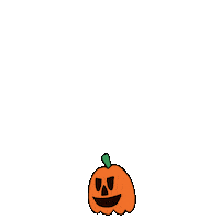 Trick Or Treat Halloween Sticker by subtlestrokes