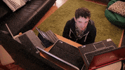 Watching Sean Flanagan GIF by FoilArmsandHog