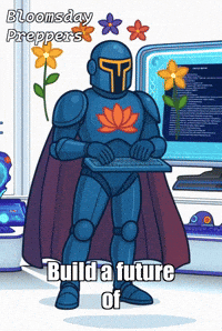 Education Coding GIF by Bloomsday Preppers