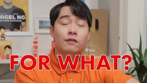 Fried Rice Cooking GIF by Nigel Ng (Uncle Roger)
