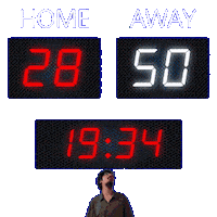 28 Home Sticker
