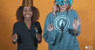 Dance Marathon Graduation GIF by Children's Miracle Network Hospitals