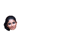 Shalini13 Sticker by BORN ON INSTAGRAM
