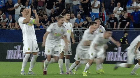 Zarutskiy GIF by FC Kairat