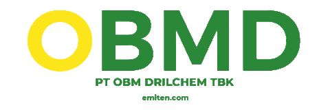 Pt Obm Drilchem Sticker by emiten.com