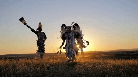 Native American GIF by Indigenous Goddess Gang