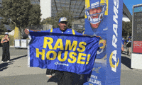 Los Angeles Football GIF by AD