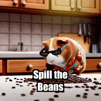 Trending Topics Nationalcoffeeday GIF by Guinea Gambino