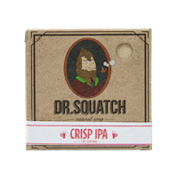 India Pale Ale Ipa Sticker by DrSquatchSoapCo